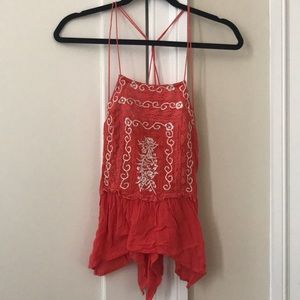 Free People Festival Top